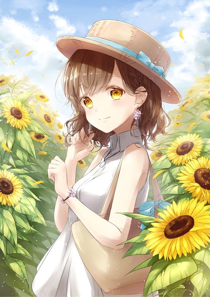 【二次】いつまでも萌えられる非エロ・微エロ画像　その１３